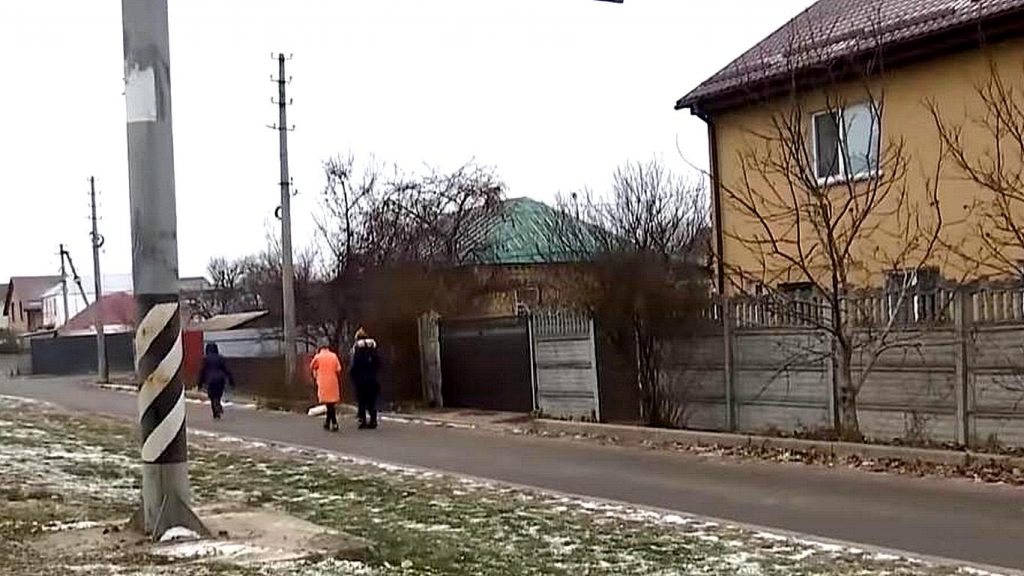 Автомобіль збив Микиту Медину