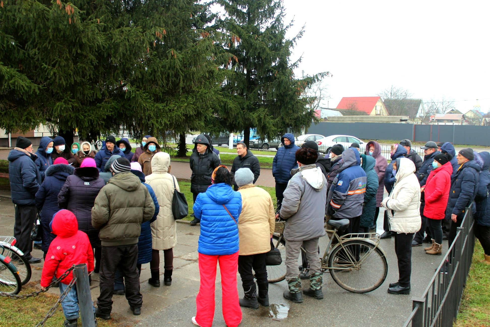 Заява президенту, підвищення тарифів Велика Димерка