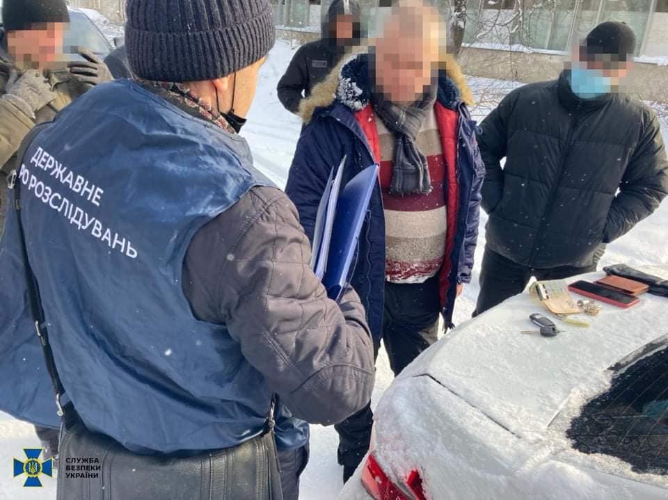 &laquo;Кіровгеологія&raquo; під час одержання неправомірної вигоди