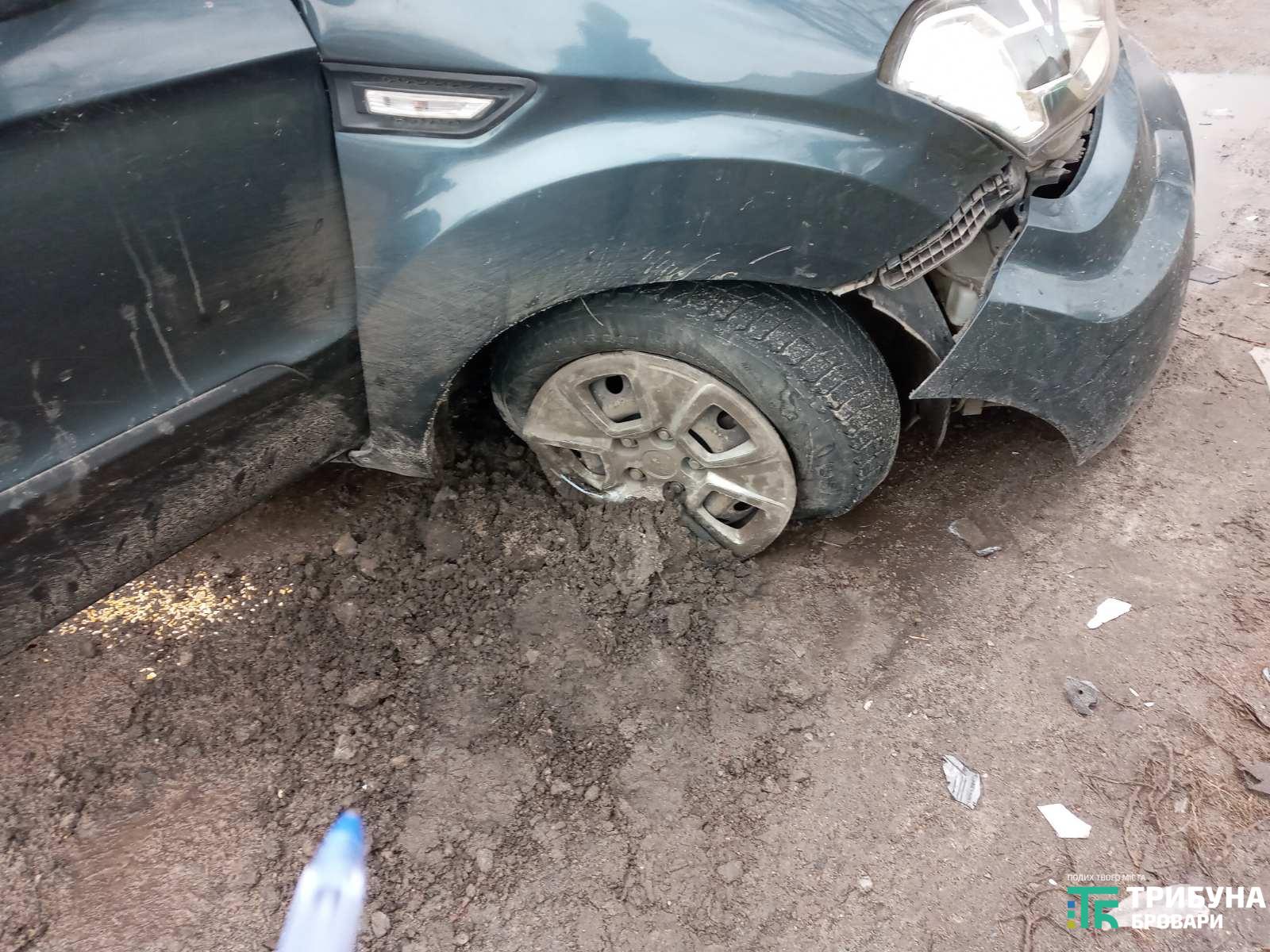 ДТП у Гоголеві