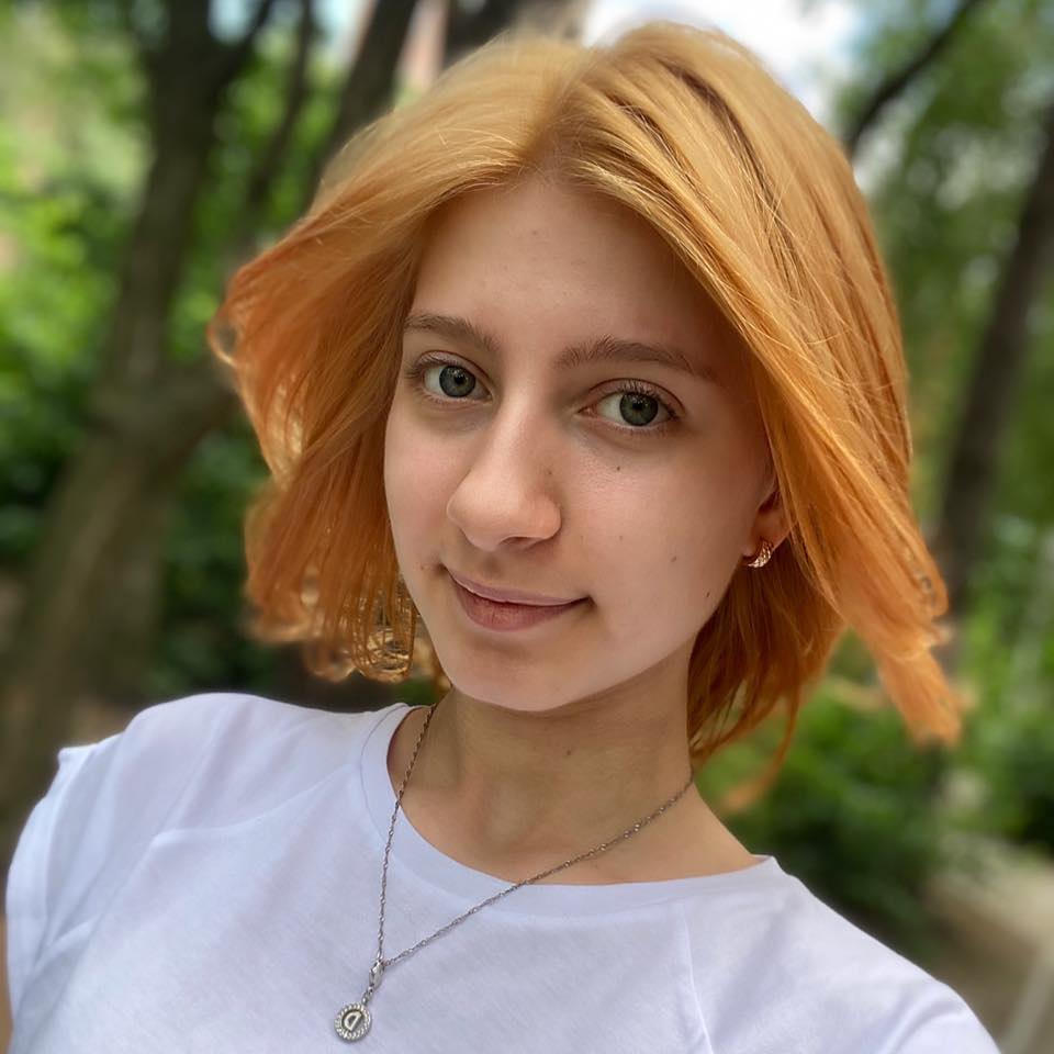 МЕЩЕРСЬКИХ ДАРИНА ГЕРАСИМІВНА