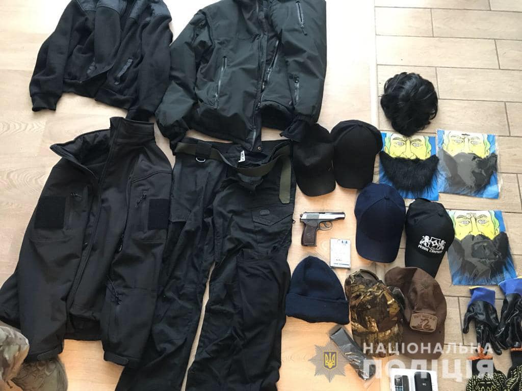 Смотрящий за Лук'янівським СІЗО із Броварів, фото - поліція